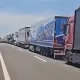 Haos na novom prelazu u Gradišci: Kilometarske kolone, čeka se po četrnaest sati