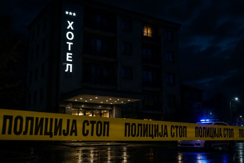 Oglasilo se Tužilaštvo o slučaju pronađenog tijela žene u hotelu u Zvorniku