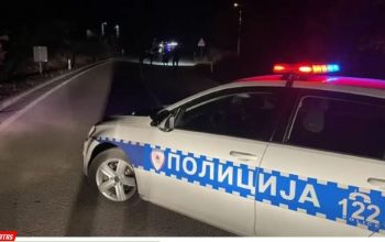 Tragedija kod Ugljevika: Poginuo mladi policajac