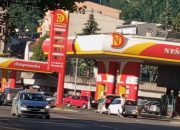 Saobraćajna nezgoda na benzinskoj pumpi na ulazu u Zvornik (FOTO)