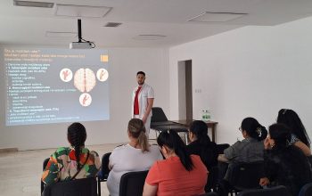 Dom zdravlja Zvornik organizovao stručno predavanje za njegovatelje: Fokus na njegu pacijenata nakon moždanog udara (FOTO)