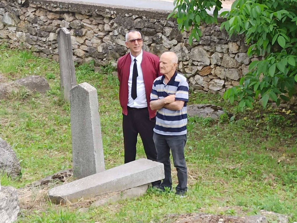 Obilježen Dan sjećanja na stradale Jevreje u Drugom svjetskom ratu