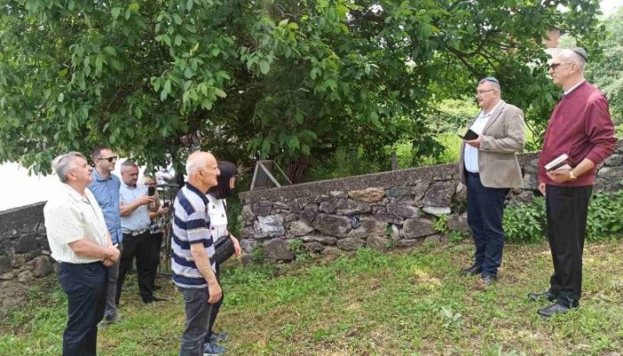 Obilježen Dan sjećanja na stradale Jevreje u Drugom svjetskom ratu