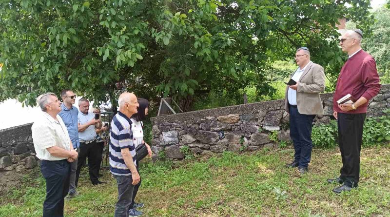 Obilježen Dan sjećanja na stradale Jevreje u Drugom svjetskom ratu