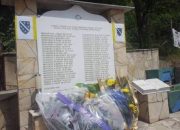 U Jusićima obilježena 34. godišnjica od zločina nad Bošnjacima