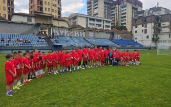U Zvorniku uspješno završen kamp FK Crvena zvezda (FOTO)
