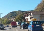 Meterize bez vode: Cisterna na raspolaganju građanima, sanacija kvara počinje sutra