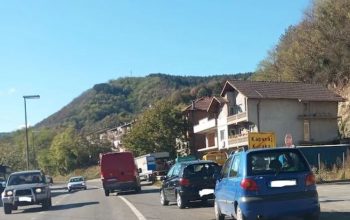 Meterize bez vode: Cisterna na raspolaganju građanima, sanacija kvara počinje sutra