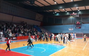 Košarkaši OKK Drina BetIN nakon velike borbe stigli do druge pobjede protiv Radnika u finalnoj seriji