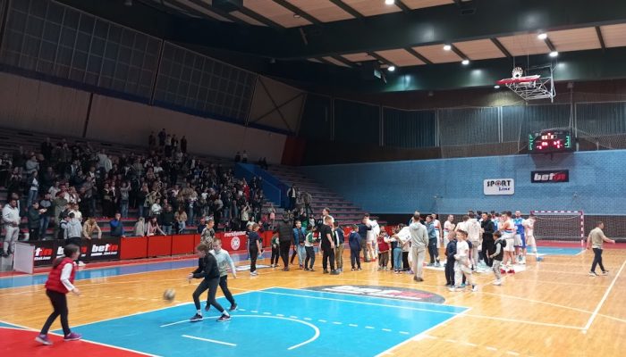 Košarkaši OKK Drina BetIN nakon velike borbe stigli do druge pobjede protiv Radnika u finalnoj seriji