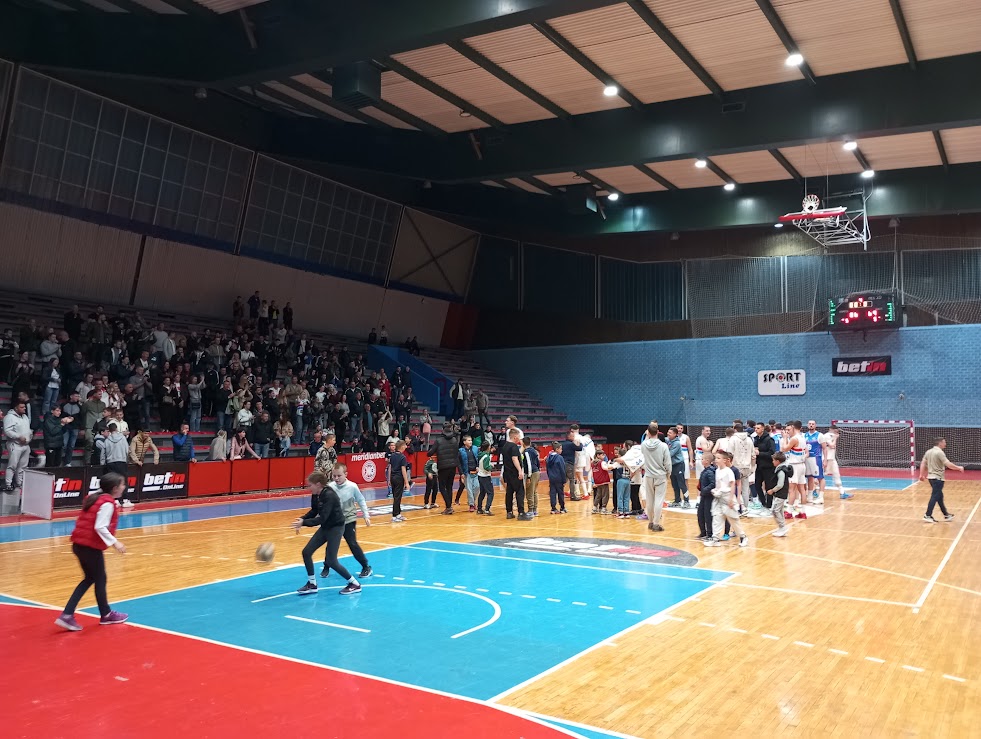 Košarkaši OKK Drina BetIN nakon velike borbe stigli do druge pobjede protiv Radnika u finalnoj seriji