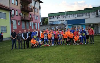 Ekipa FK Mladost 78 iz Vukovija Donjih osvojila je ovogodišnji općinski Kup Kalesije pod nazivom „Kup šehida“