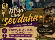 Dječiji festival sevdalinke okuplja mlade talente iz regije, uskoro takmičenje u Novoj Kasabi