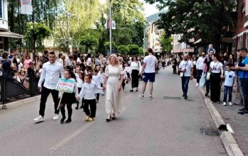 Održana završna priredba zvorničkih predškolaca (FOTO)