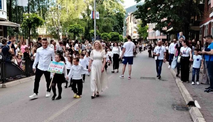 Održana završna priredba zvorničkih predškolaca (FOTO)