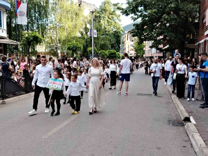 Održana završna priredba zvorničkih predškolaca (FOTO)