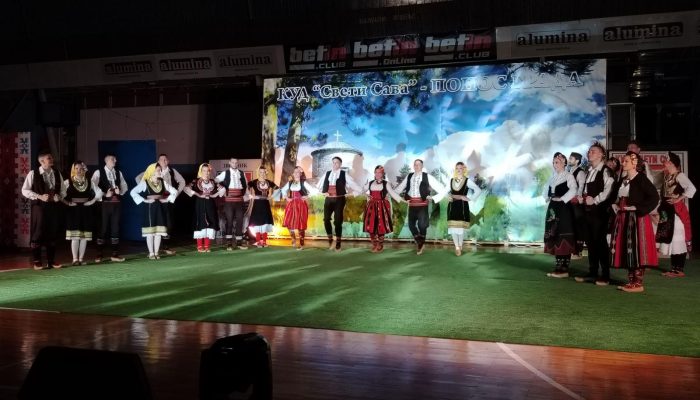 Impresivan koncert u Zvorniku: KUD „Sveti Sava“ oduševio brojnu publiku