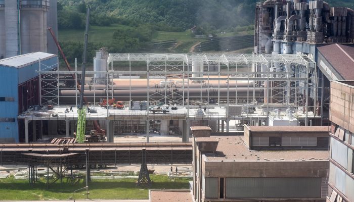 INDUSTRIJSKI PREPOROD „NOVE ALUMINE“: Novi pogoni i moderni objekti mijenjaju lice fabrike