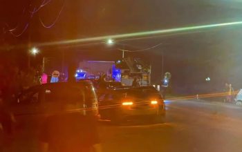 Dva mladića stara 19 godina poginula u gradu na Drini (FOTO)