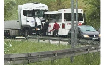 Detalji tragedije kod Mrkonjić Grada: Poginuo vozač autobusa, 10 osoba povrijeđeno