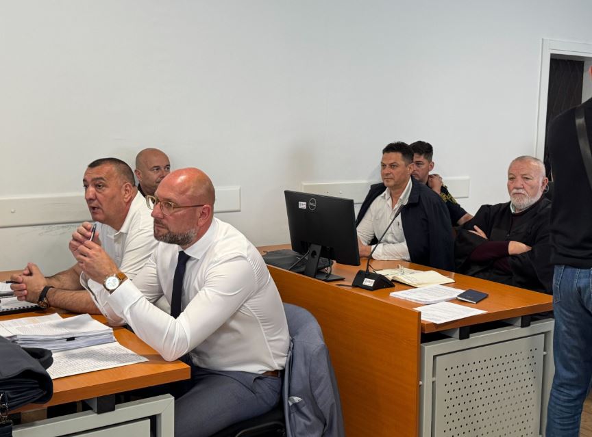 Detalji suđenja za trgovinu ljudima, navođenje maloljetnih lica na prostituciju: Među optuženima i sedam policajaca MUP-a TK