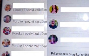 Velika akcija MUP-a RS: Predatori vrebali djecu, tražili nage fotografije (FOTO)