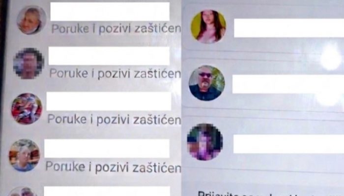 Nastavak akcije “Karika”: Hapšenje zbog dječje pornografije