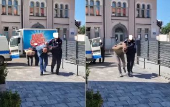 Petorici iz akcije „Karika“ određen pritvor, terete ih za iskorištavanje djece za pornografiju