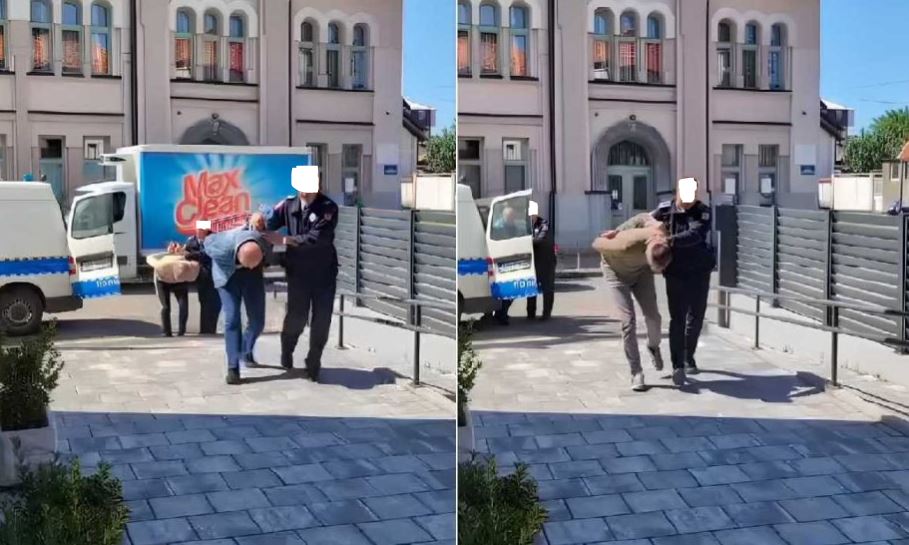 Petorici iz akcije „Karika“ određen pritvor, terete ih za iskorištavanje djece za pornografiju