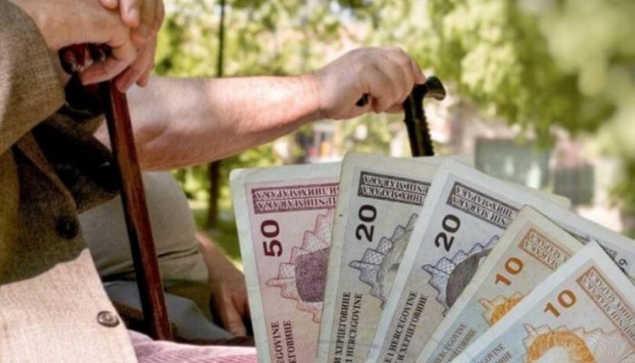 Penzija u FBiH povećana za 11,2%, a od jula ide za još nekoliko procenata