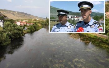 Herojski čin dvojice policajaca: Imenjaci spasili djevojku iz rijeke