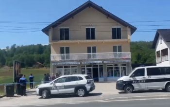 Uhapšen muškarac iz Kiseljaka koji je ubio punicu i ranio suprugu, u bolnicu smješten ranjen