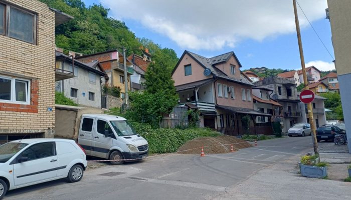 Zvornik: Rekonstrukcija Podrinjske ulice prema naselju Bukovik
