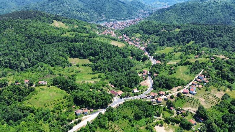 U funkciji novi put Zvornik – Šćemlija – Glumina (FOTO)