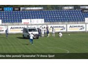 Drina ostala neporažena i ,,skinula“ Laktaše sa liderske pozicije, utakmicu obilježila teška povreda mladog igrača