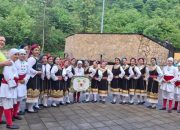 Zvornički ANIP „Tabančići“ na festivalu u Sokobanji