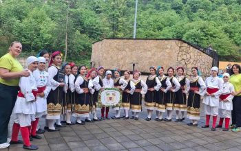 Zvornički ANIP „Tabančići“ na festivalu u Sokobanji