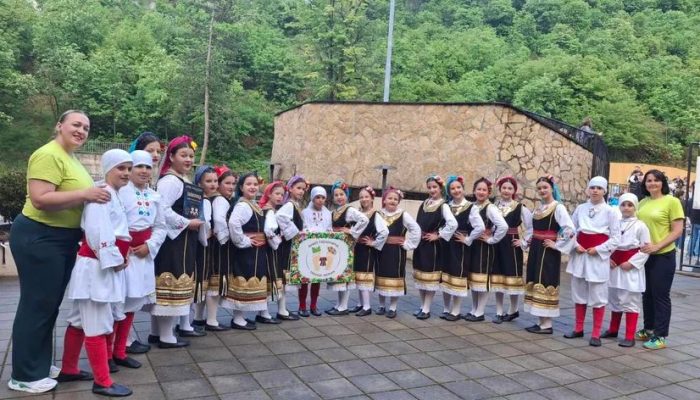 Zvornički ANIP „Tabančići“ na festivalu u Sokobanji