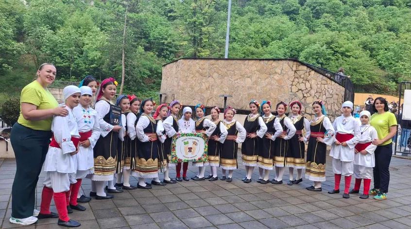 Zvornički ANIP „Tabančići“ na festivalu u Sokobanji
