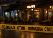 Tuča ispred ugostiteljskog objekta u Zvorniku: Tri osobe lišene slobode