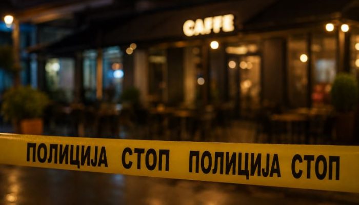 Tuča ispred ugostiteljskog objekta u Zvorniku: Tri osobe lišene slobode