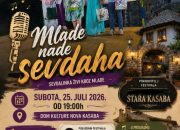 Dječiji festival sevdalinke okuplja mlade talente iz regije, uskoro takmičenje u Novoj Kasabi