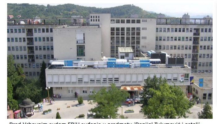 Svjedočenje u predmetu UKC Tuzla otvara pitanje: Da li je optužnica promašila glavne odgovorne?
