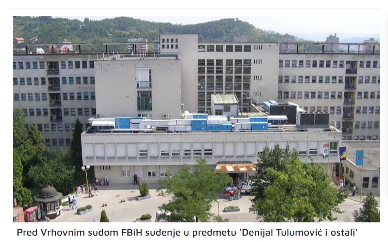 Svjedočenje u predmetu UKC Tuzla otvara pitanje: Da li je optužnica promašila glavne odgovorne?