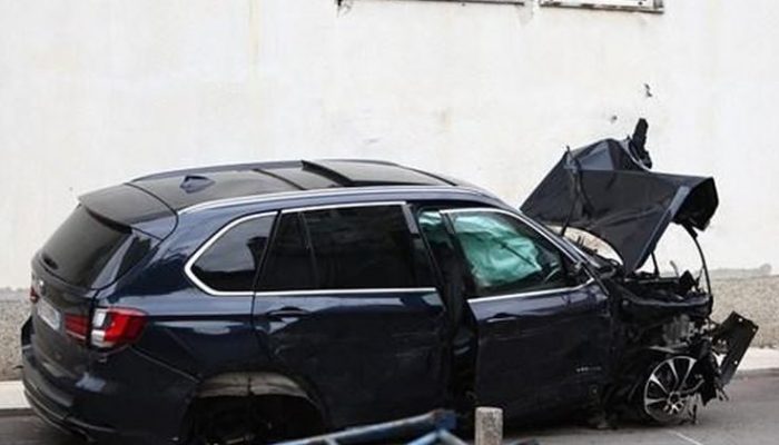 Saobraćajna nezgoda na regionalnom putu, jedno lice završilo u zvorničkoj bolnici