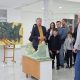 Zvornik: Otvorena izložba „Vektori ljudskih duša“ (FOTO)