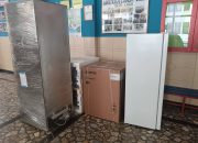 Vrijedna donacija za SŠC „Petar Kočić“: Nova informatička oprema i tehnika unaprijediće nastavu (FOTO)