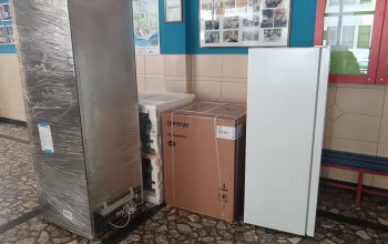 Vrijedna donacija za SŠC „Petar Kočić“: Nova informatička oprema i tehnika unaprijediće nastavu (FOTO)