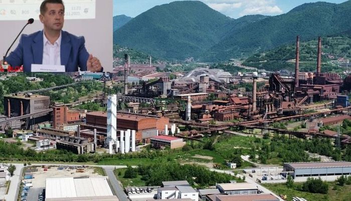 Općinski sud Zenica donio privremenu mjeru: Odložiti donošenje odluke o pokretanju stečajnog postupka u Novoj Željezari Zenica