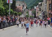 Održana deseta jubilarna ulična trka kroz Zvornik